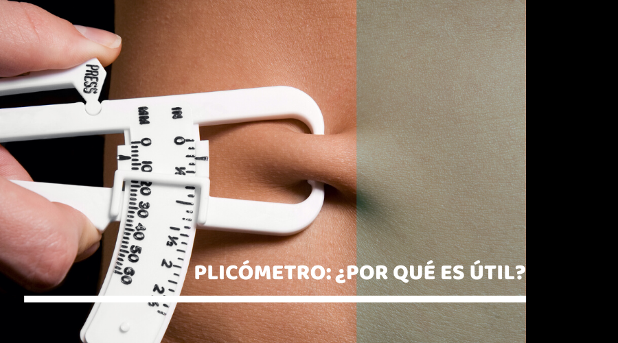 Plicómetro o lipocalibre: así se mide la grasa corporal