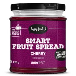 OFERTA de Smart fruit Spread – Mermelada de cereza 220g